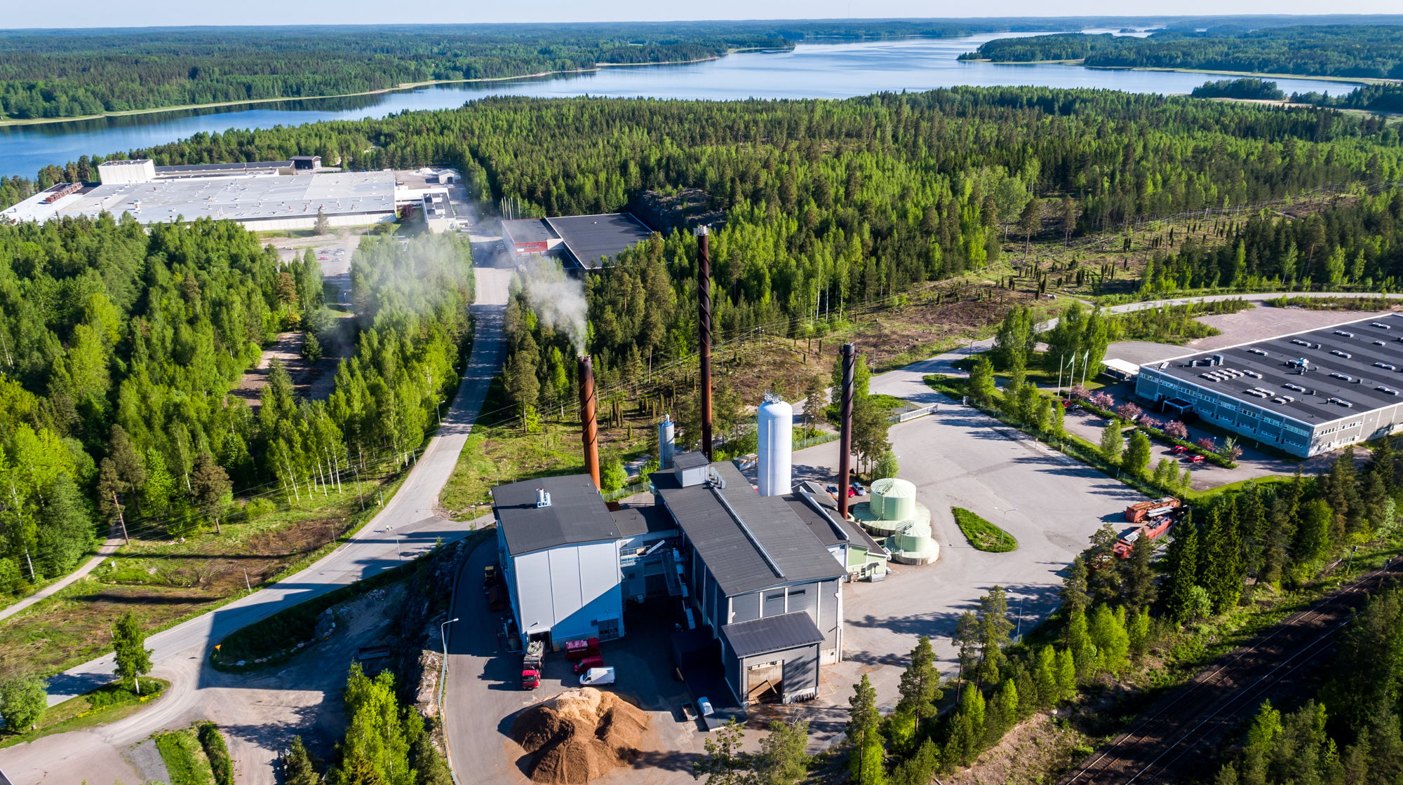Images Raseborgs Energi / Raaseporin Energia