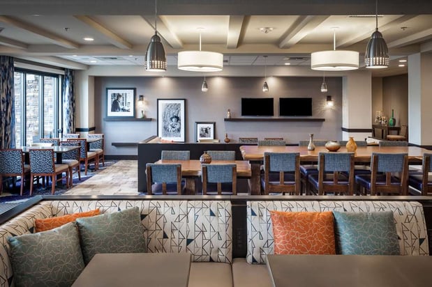 Images Hampton Inn Lewiston