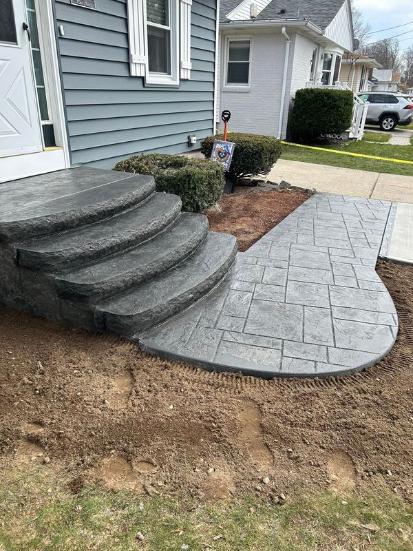 Andre Concrete & Excavation Image