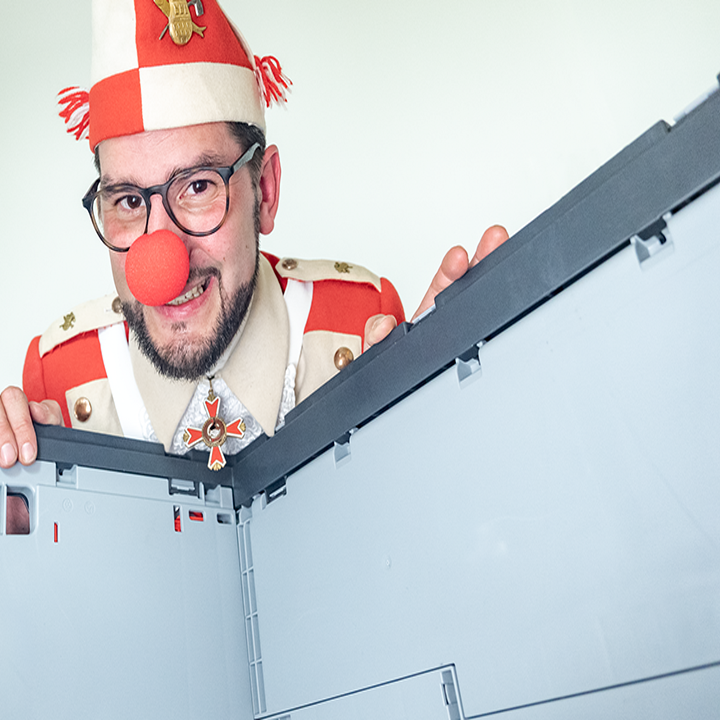 MOBOX GmbH, Wankelstraße 14-16 in Köln