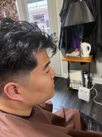 Images Ahead Above Salon