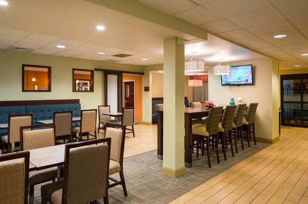 Images Hampton Inn Danville