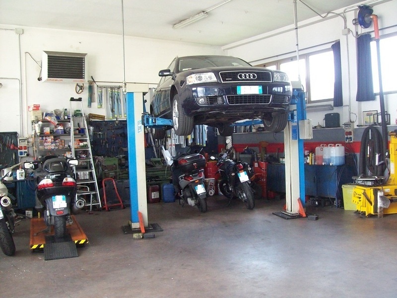 Images Bombasin Centro Revisioni