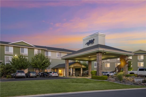 Images Best Western Bronco Inn