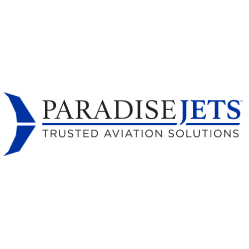 Paradise Jets Logo