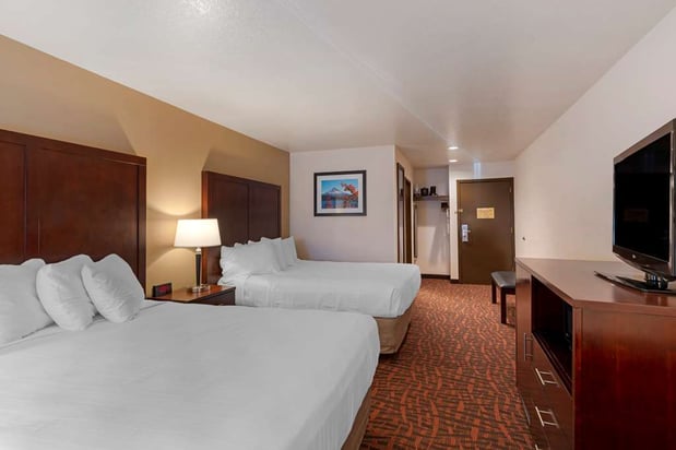 Images Best Western Pony Soldier Inn - Airport