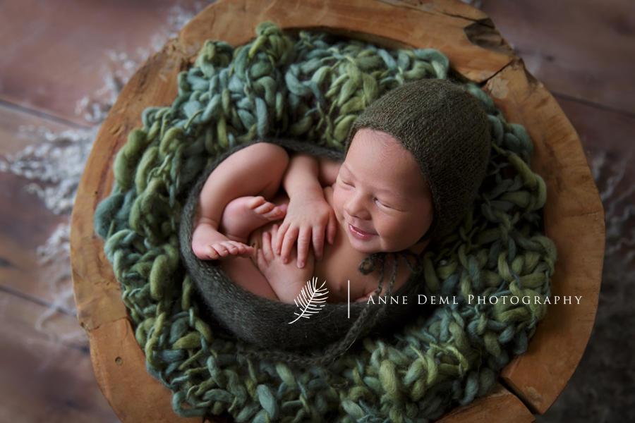 Liebevolle Fotos von Neugeborenen und Babies