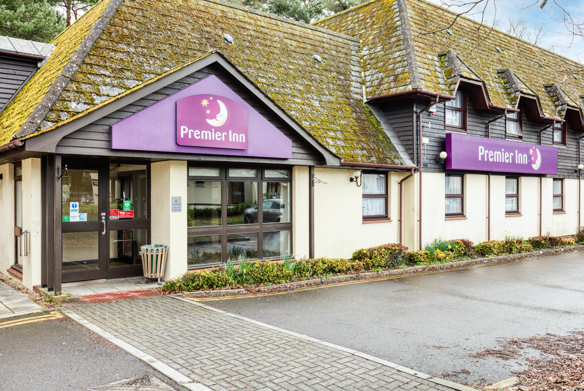 Premier Inn Bournemouth Ferndown hotel Ferndown 03337 773928