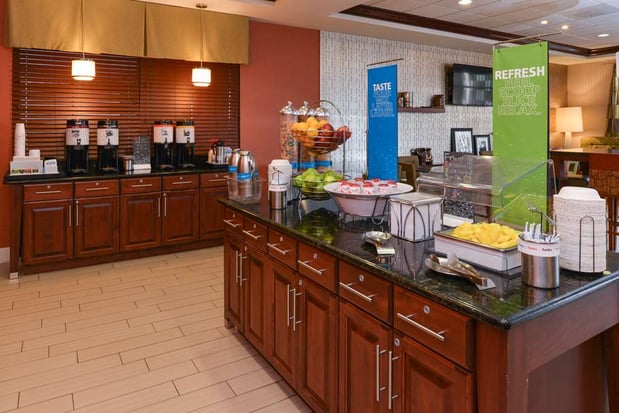 Images Hampton Inn College Park
