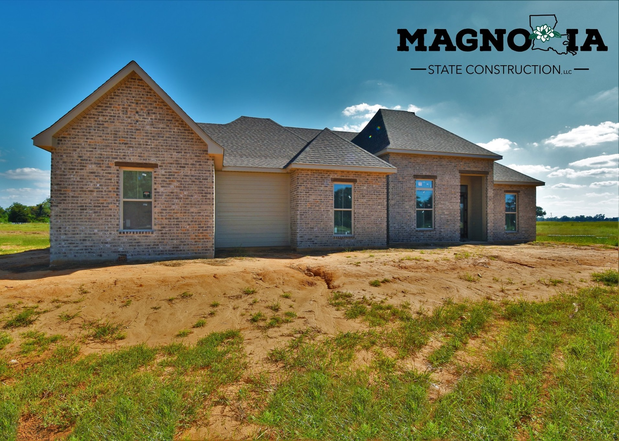 Images Magnolia State Construction