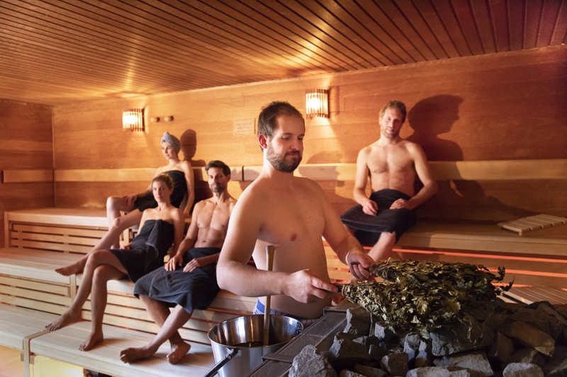 Touristik GmbH Krummhörn-Greetsiel Koppke - Sauna, Zur Hauener Hooge 11 in Krummhörn