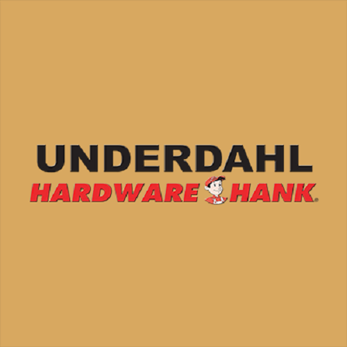 Underdahl Hardware Logo
