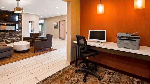 Images Best Western Pearl City Inn