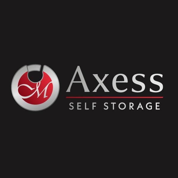 Axess Self Storage Logo