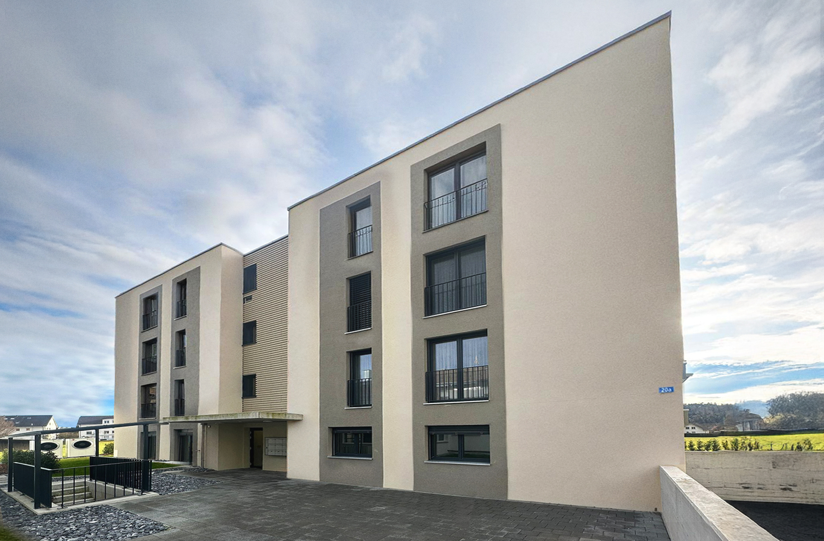 MF Architektur GmbH, Sandbreitestrasse 9 in Amriswil