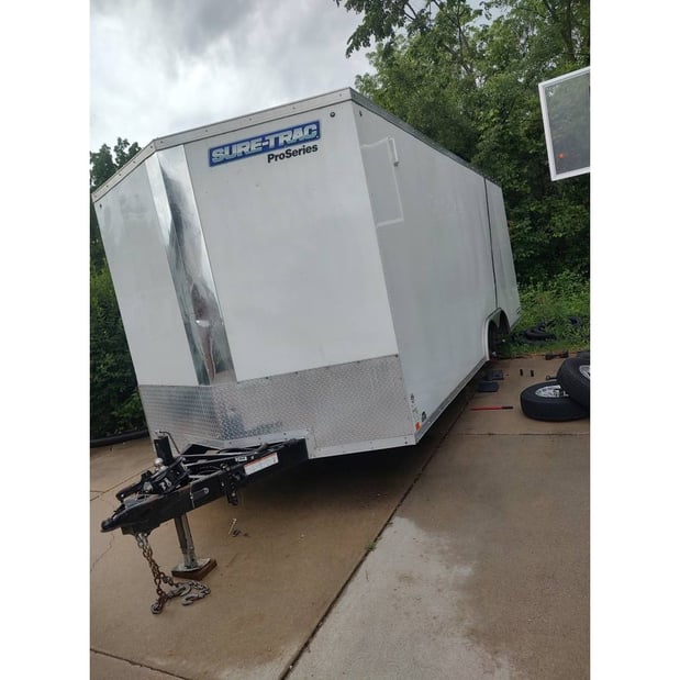 Images Shawn's Trailer Repair Inc.