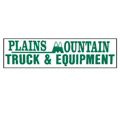Plains Mountain Truck & Equipment Logo