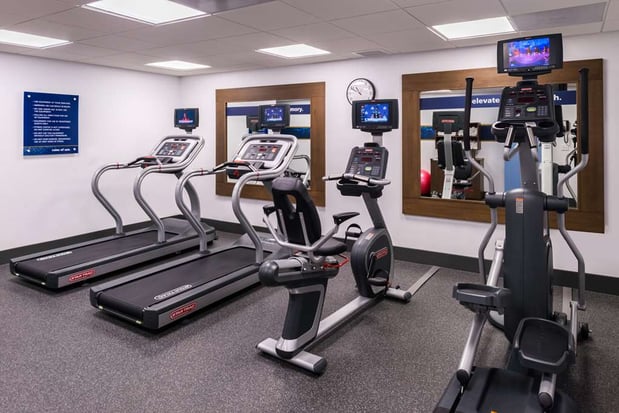 Images Hampton Inn San Francisco Downtown/Convention Center