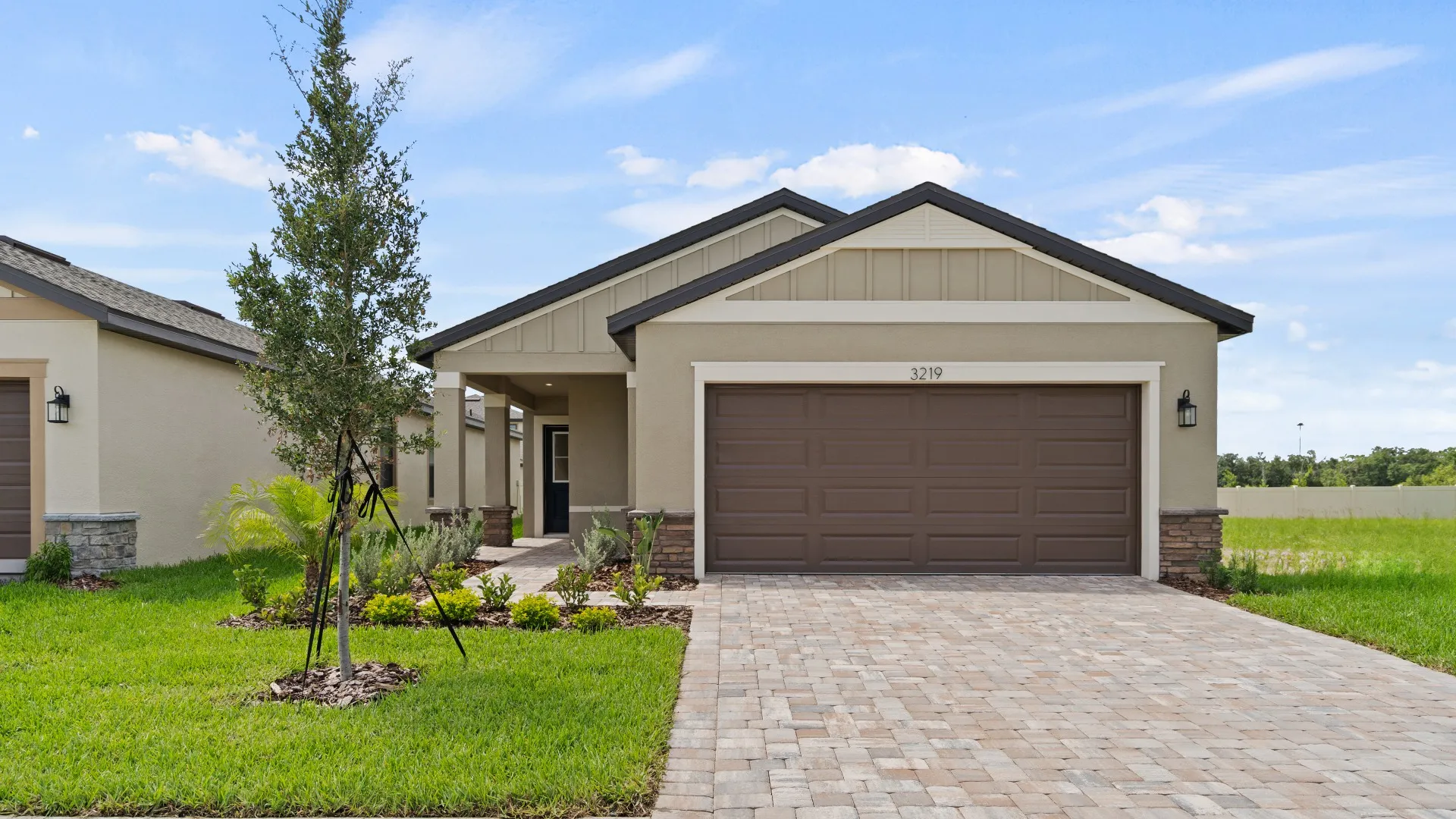DRB Homes Grasslands West Image