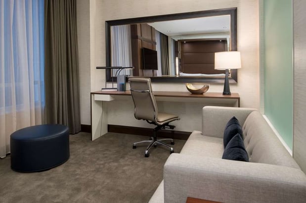 Images Embassy Suites by Hilton Seattle Downtown Pioneer Square