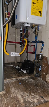 Images TLC Plumbing, LLC