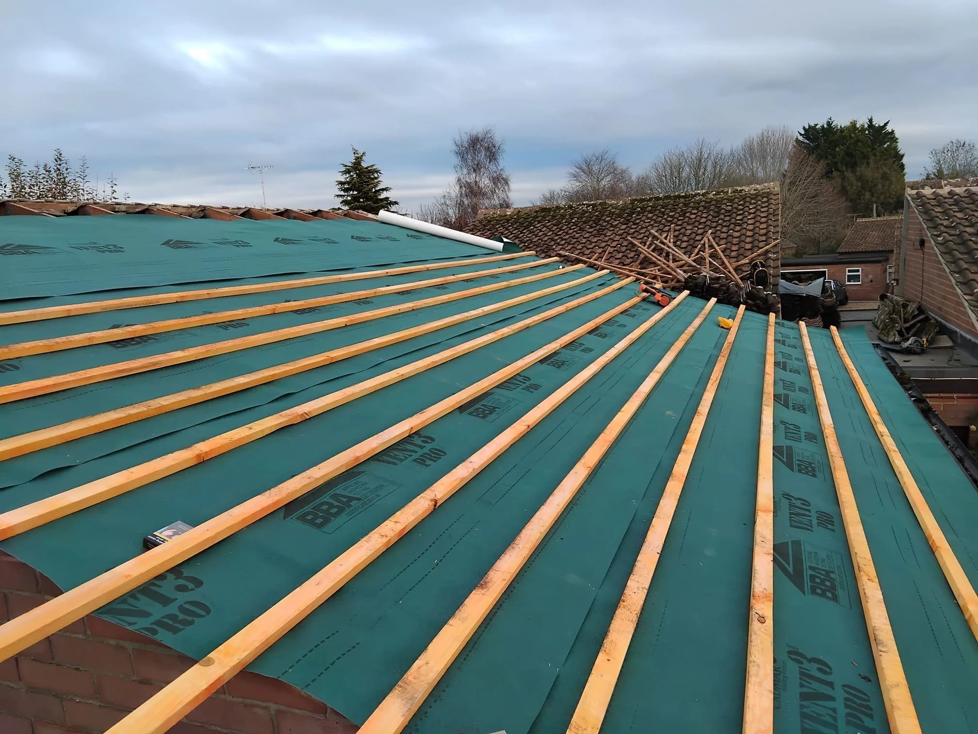 Images Proline Roofing Ltd