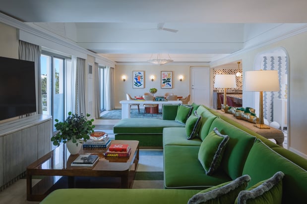 Images Regent Santa Monica Beach