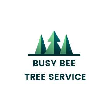 Busy Bee Tree Service Logo