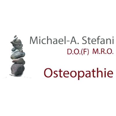 Osteopathie Michael A. Stefani D.O.m.r.o. in München - Logo