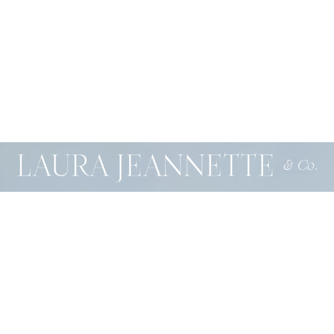 Laura Jeannette and Co. Logo