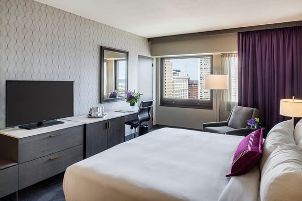 Images InterContinental Saint Paul Riverfront by IHG