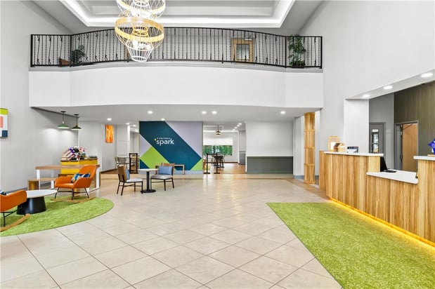 Images Spark by Hilton Houston Hobby Airport