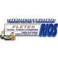 Transportes Y Mudanzas Ríos Logo
