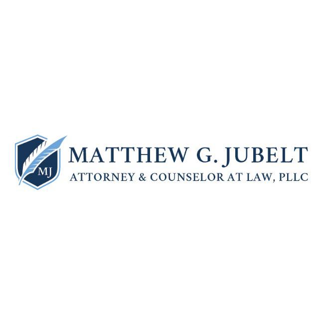 Matthew G. Jubelt Attorney & Counselor at Law Logo