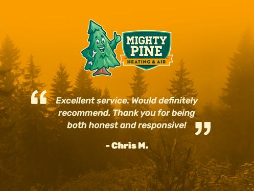 Images Mighty Pine Heating & Air