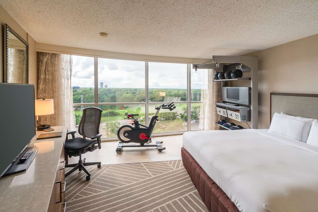 Guest room amenity 