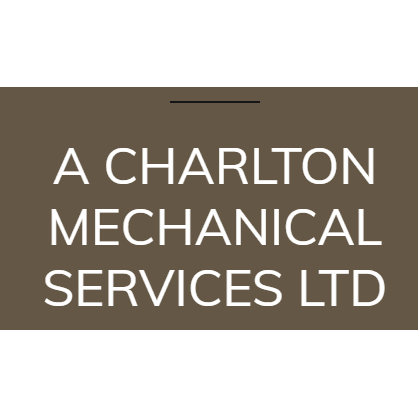 A Charlton Mechanical Services Ltd Logo