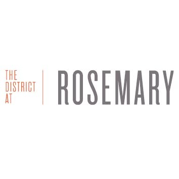 The District at Rosemary Logo