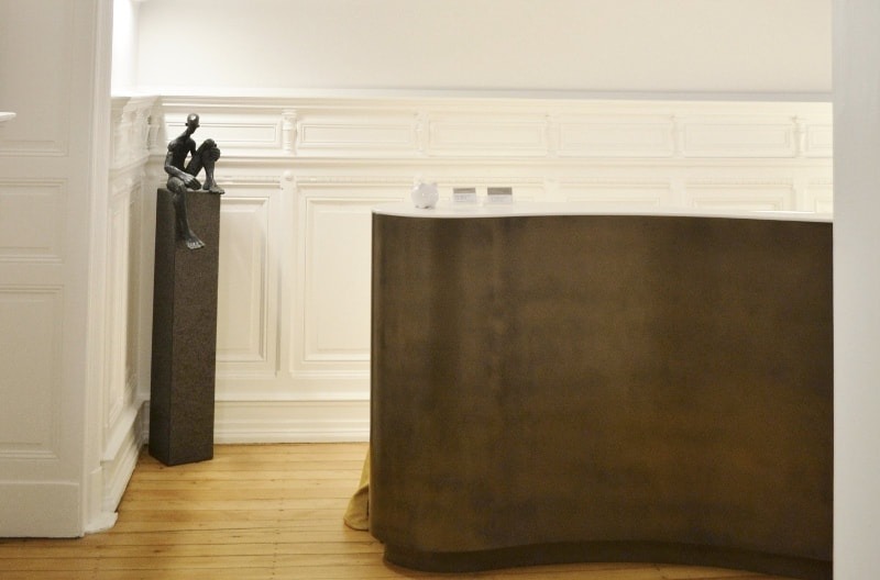 Praxis VON DER BEY, Aachener Straße 36 in Köln