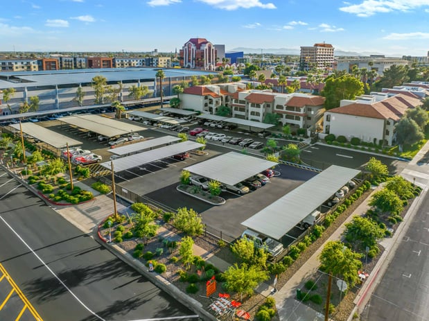 Images Cimarron Apartments