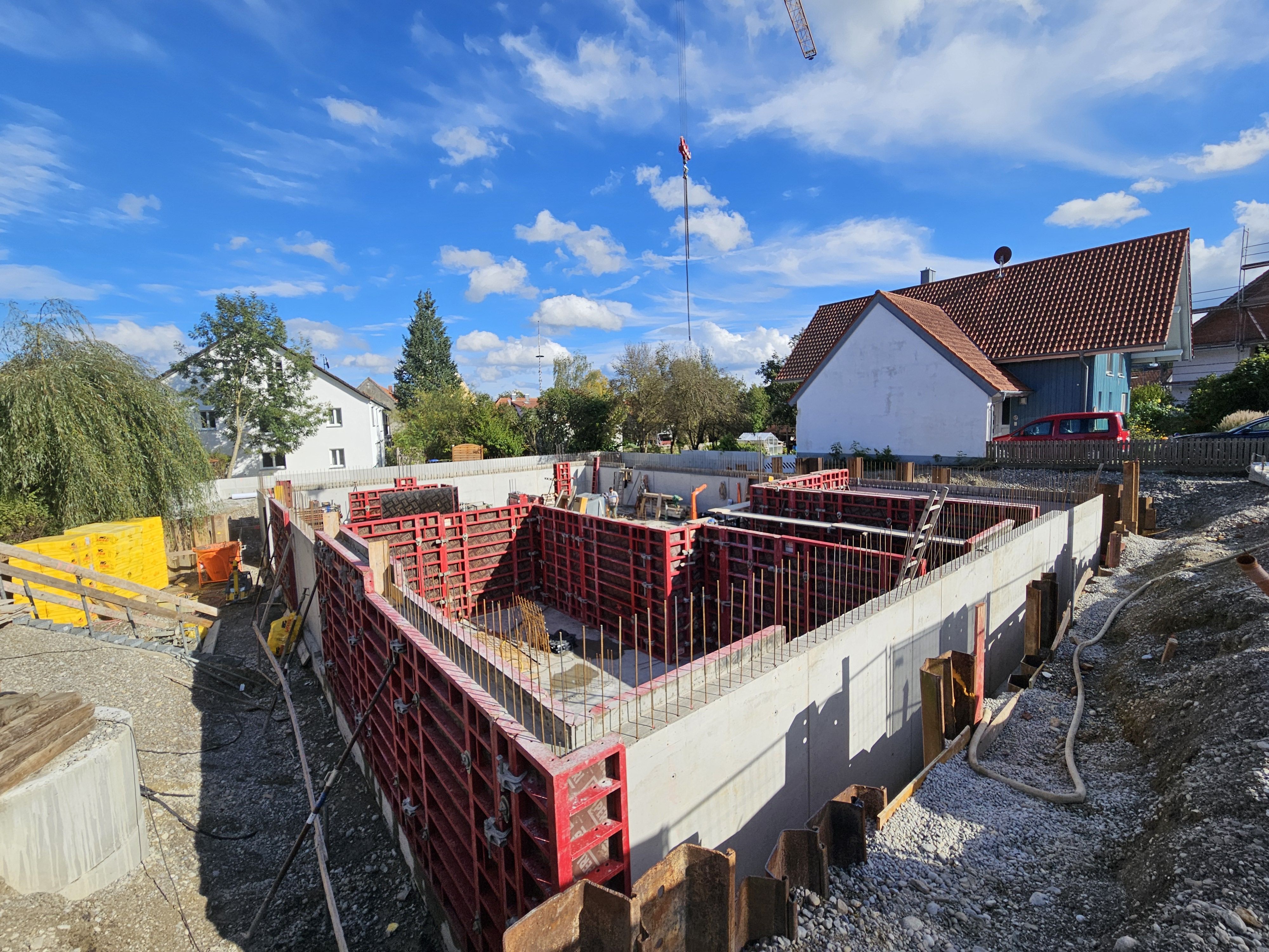 Hamm Bauunternehmen GmbH, Viktor-Frankl-Str. 3 D in Kaufering