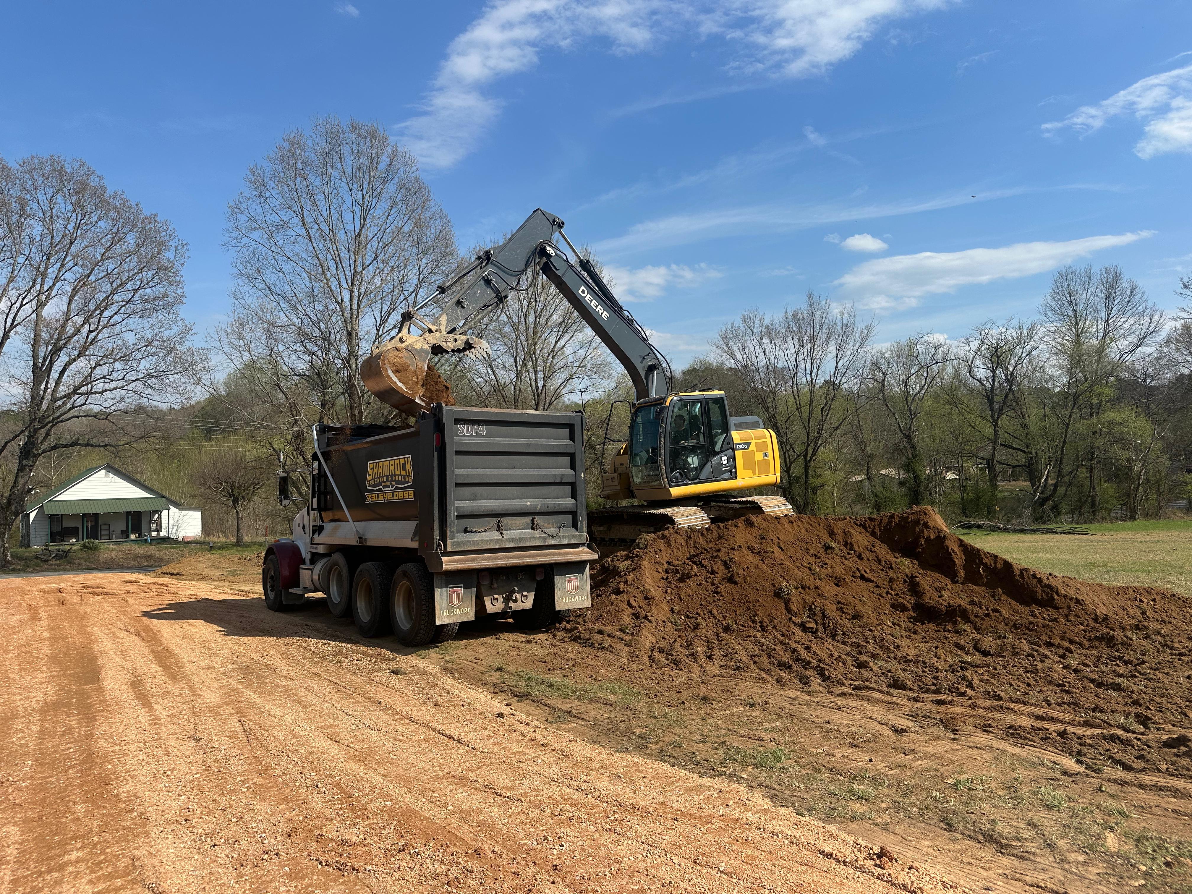 Shamrock Dirt & Forestry