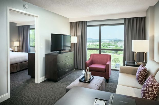 Images Hilton Brentwood/Nashville Suites
