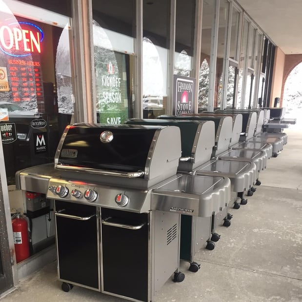 Images Wakefield Fireplace & Grills