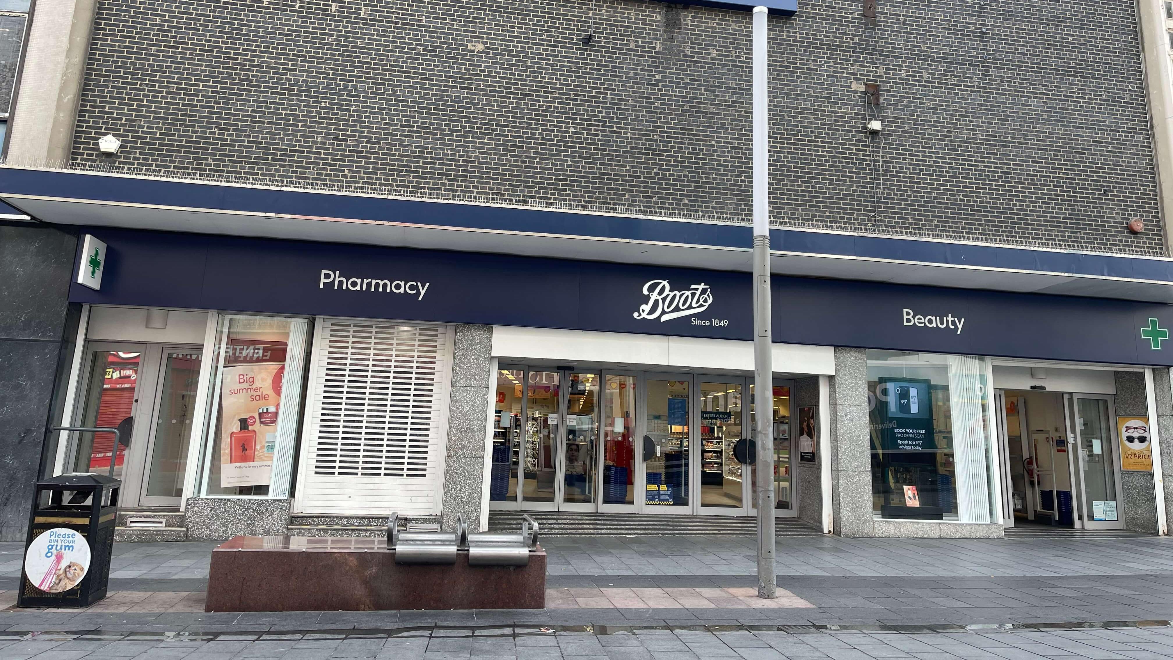 Images Boots Hearingcare Leicester Gallowtree Gate