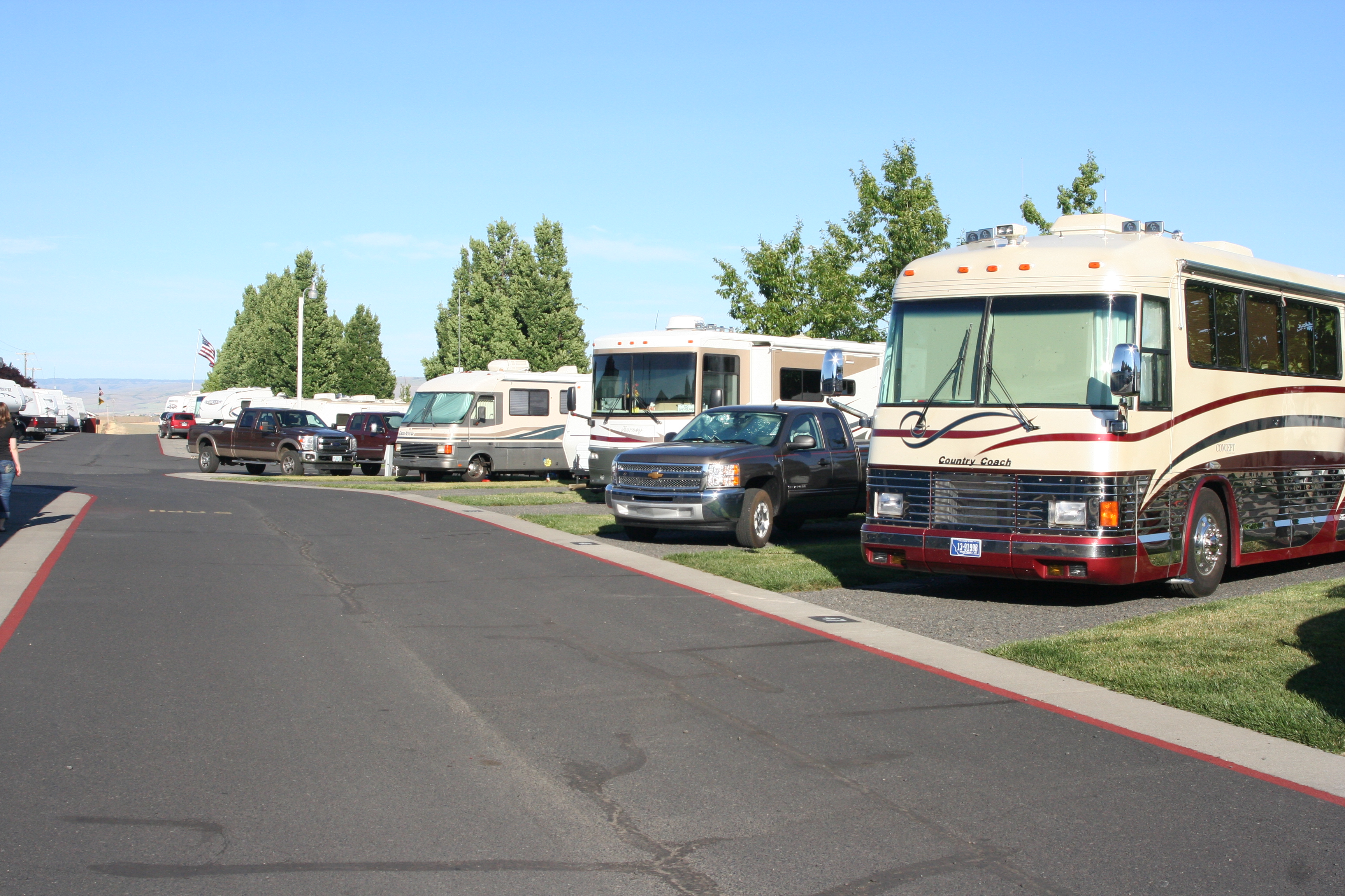 Pendleton KOA Journey Pendleton, OR 5412761041