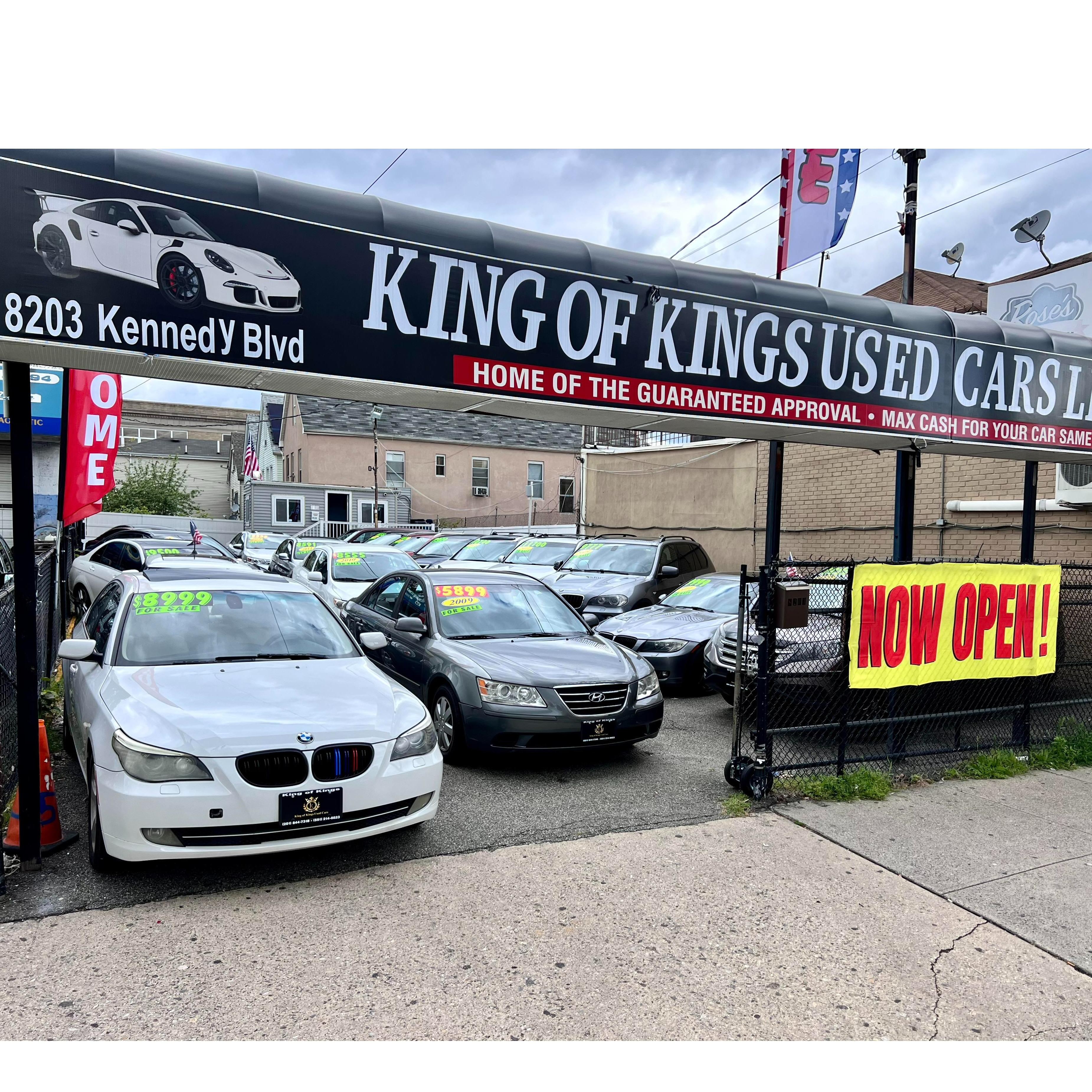 king of kings used cars
