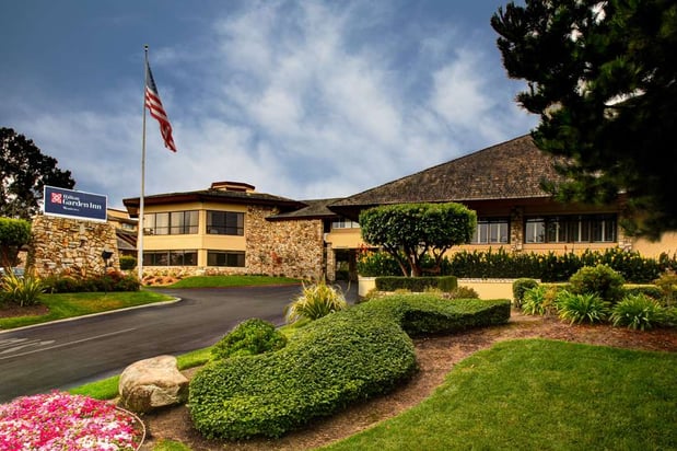 Images Hilton Garden Inn Monterey