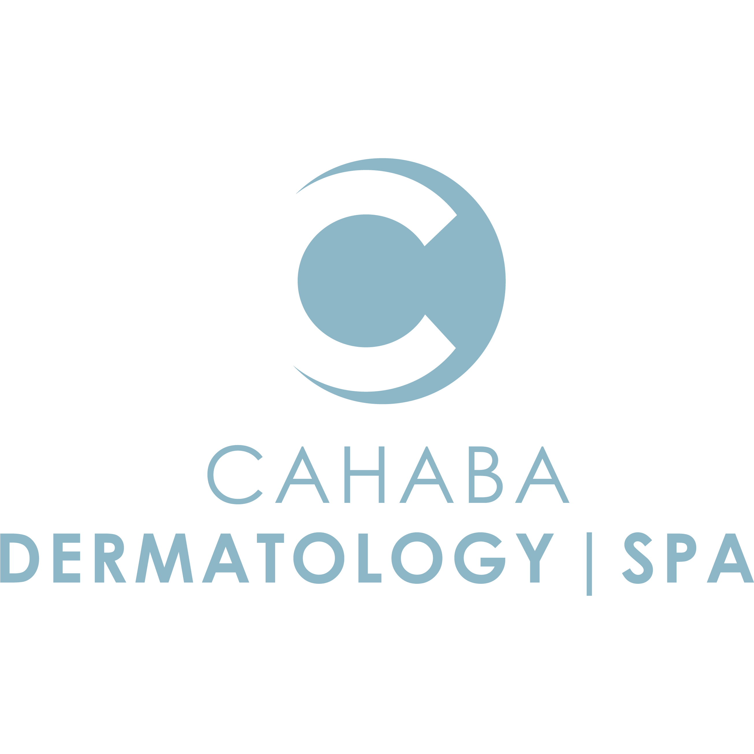 Cahaba Dermatology & Skin Health Center (Tuscaloosa) Logo