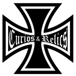 Curios and Relics Company Logo